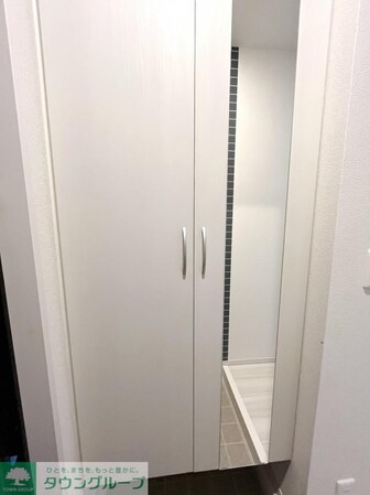 レジデンス新宿の物件内観写真